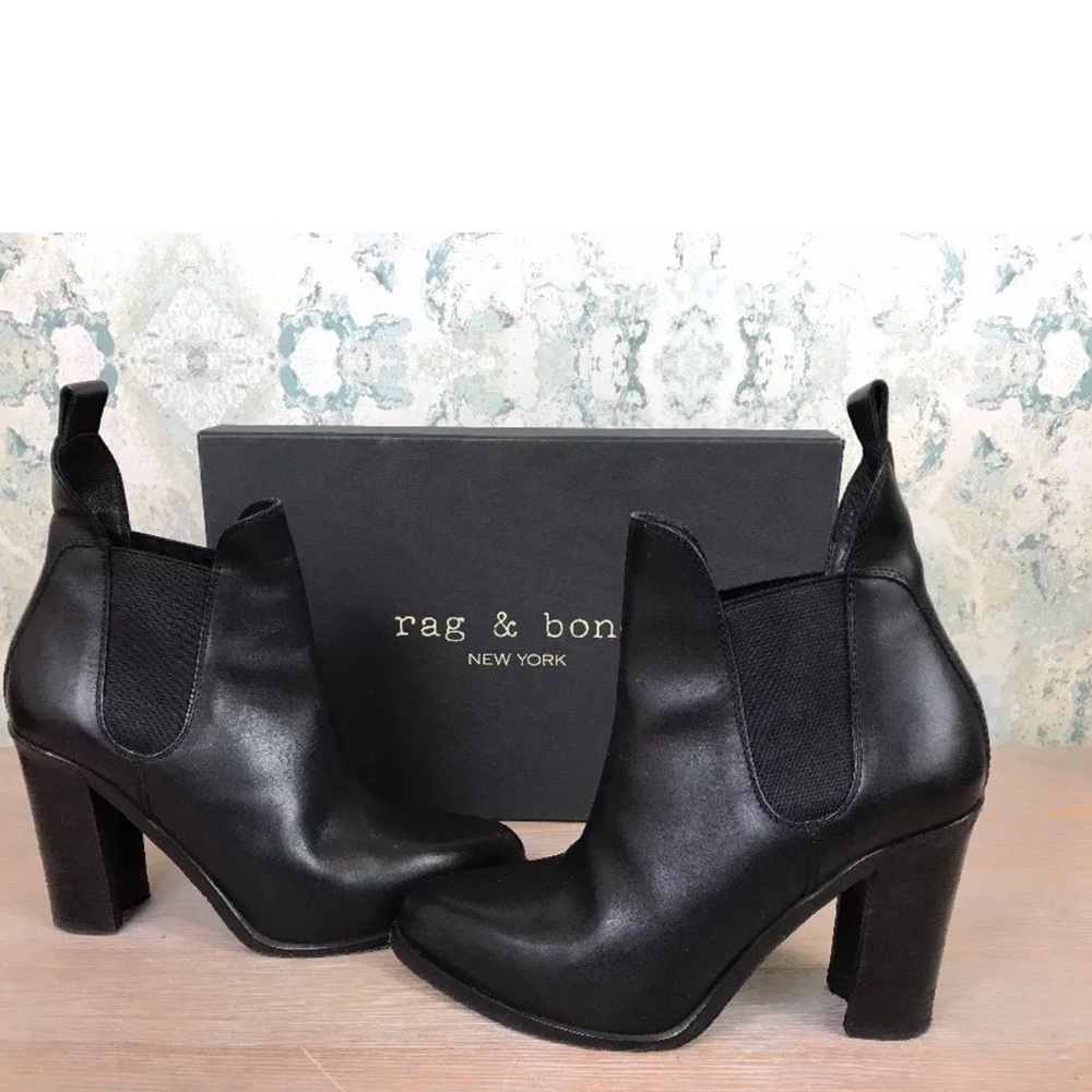 Rag & Bone Chelsea boots